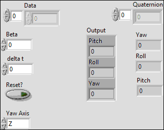 ADIS16448_IMU.lvlib:ADI_IMU_ADIS16448_AHRS_Madgwick.vi