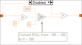 ADIS16448_IMU.lvlib:ADI_IMU_ADIS16448_AHRS_RoboBees.vi