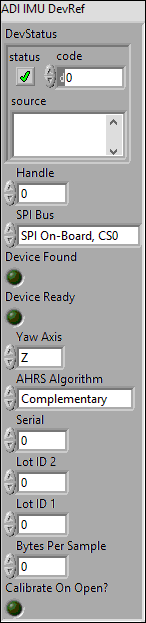 ADIS16448_IMU.lvlib:ADI_IMU_ADIS16448_IMUDevRef.ctl