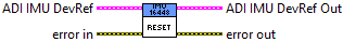 ADIS16448_IMU.lvlib:ADI_IMU_ADIS16448_Reset.vi
