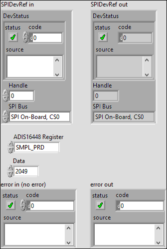 ADIS16448_IMU.lvlib:ADI_IMU_ADIS16448_WriteRegister.vi