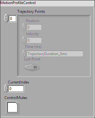 ArmMotionProfileControl.ctl