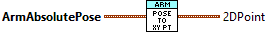 ArmAbsolutePoseToXYPoint.vi