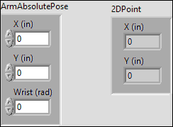 ArmAbsolutePoseToXYPoint.vi