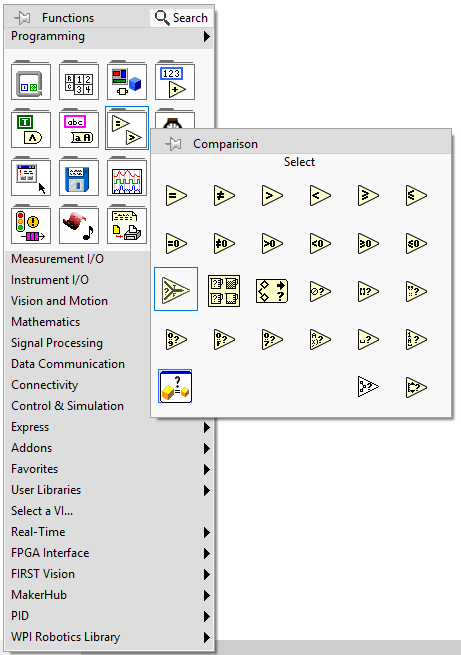 Arcade Selector