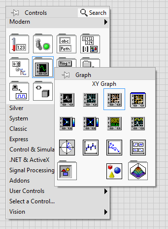 Integration Front Panel